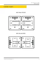 Предварительный просмотр 5 страницы Sunna Design Sol iSSL Maxi4 User Manual