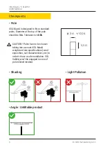 Предварительный просмотр 6 страницы Sunna Design Sol iSSL Maxi4 User Manual