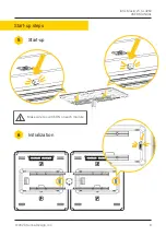 Предварительный просмотр 9 страницы Sunna Design Sol iSSL Maxi4 User Manual