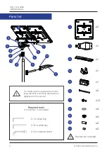 Preview for 4 page of Sunna Design Sol UP4 User Manual