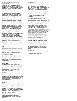 Preview for 2 page of SunnCamp STRAND 270 AIR Quick Start Manual