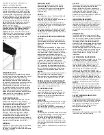 Preview for 2 page of SunnCamp Ultima Grande 390 Air Quick Start Manual