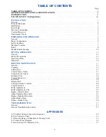 Предварительный просмотр 5 страницы Sunnen LBB-1660 Installation, Setup And Operation Instructions