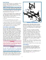 Предварительный просмотр 10 страницы Sunnen LBB-1660 Installation, Setup And Operation Instructions