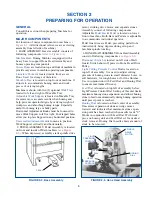 Предварительный просмотр 13 страницы Sunnen LBB-1660 Installation, Setup And Operation Instructions