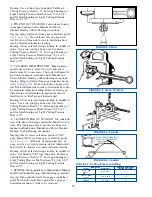 Предварительный просмотр 22 страницы Sunnen LBB-1660 Installation, Setup And Operation Instructions