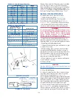 Предварительный просмотр 23 страницы Sunnen LBB-1660 Installation, Setup And Operation Instructions