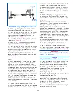 Предварительный просмотр 29 страницы Sunnen LBB-1660 Installation, Setup And Operation Instructions