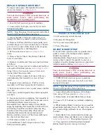 Предварительный просмотр 32 страницы Sunnen LBB-1660 Installation, Setup And Operation Instructions