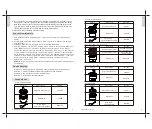 Preview for 4 page of SUNNEX 81328 Instruction Manual