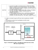 Предварительный просмотр 11 страницы SUNNEX PF MRI Series Installation And Service Manual