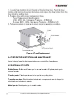 Предварительный просмотр 17 страницы SUNNEX PF MRI Series Installation And Service Manual