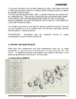 Preview for 9 page of SUNNEX TRI-STAR TS2015M Installation And Service Manual