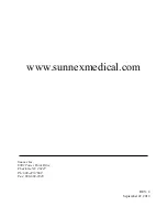 Preview for 15 page of SUNNEX TRI-STAR TS2015M Installation And Service Manual