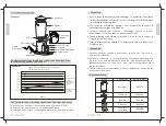 Предварительный просмотр 5 страницы SUNNEX U01-0501 Instruction Manual