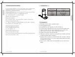 Предварительный просмотр 6 страницы SUNNEX U01-0501 Instruction Manual