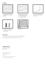 Preview for 2 page of Sunny & Fun Color Connect User Manual