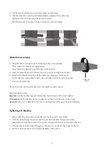 Preview for 3 page of Sunny & Fun PRO SLACKLINE User Manual