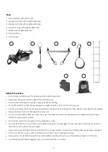 Preview for 2 page of Sunny & Fun SFMB50FT2SLK User Manual