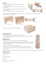 Preview for 2 page of Sunny & Fun TOPPLING TOWER User Manual