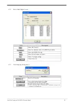 Preview for 47 page of Sunny Giken S550-SFWv3 Operation Manual