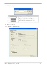 Preview for 55 page of Sunny Giken S550-SFWv3 Operation Manual