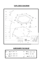 Предварительный просмотр 3 страницы Sunny Health & Fitness 079 User Manual