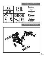 Preview for 6 page of Sunny Health & Fitness ASUNA 6100 Owner'S Manual