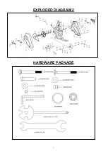 Preview for 4 page of Sunny Health & Fitness CIRCUIT ZONE SF-E3862 User Manual