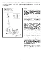 Preview for 9 page of Sunny Health & Fitness Elite Interactive Series User Manual