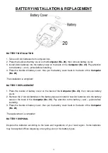 Preview for 15 page of Sunny Health & Fitness Elite Interactive Series User Manual