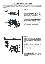 Preview for 6 page of Sunny Health & Fitness EVO-FIT SF-B2969 User Manual