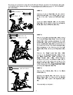 Preview for 10 page of Sunny Health & Fitness EVOLUTION PRO MAGNETIC BELT
DRIVE INDOOR CYCLING BIKE User Manual