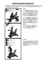 Preview for 13 page of Sunny Health & Fitness EVOLUTION PRO MAGNETIC BELT
DRIVE INDOOR CYCLING BIKE User Manual