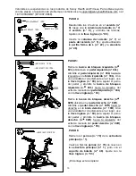 Preview for 14 page of Sunny Health & Fitness EVOLUTION PRO MAGNETIC BELT
DRIVE INDOOR CYCLING BIKE User Manual