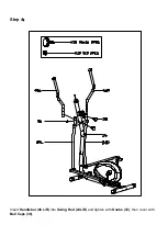 Preview for 10 page of Sunny Health & Fitness G8300 Manual