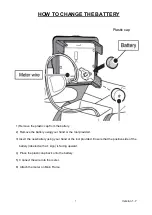 Preview for 8 page of Sunny Health & Fitness P8000 User Manual