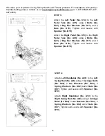 Preview for 14 page of Sunny Health & Fitness PRO CARDIO CLIMBER User Manual