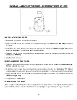 Preview for 31 page of Sunny Health & Fitness PRO CARDIO CLIMBER User Manual