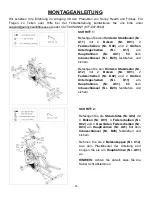 Preview for 36 page of Sunny Health & Fitness PRO CARDIO CLIMBER User Manual