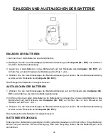 Preview for 39 page of Sunny Health & Fitness PRO CARDIO CLIMBER User Manual