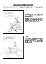 Preview for 14 page of Sunny Health & Fitness PRO II SF-B1964 User Manual