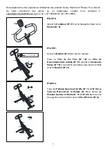 Preview for 26 page of Sunny Health & Fitness Row-N-Ride 077S User Manual