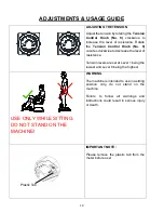 Preview for 11 page of Sunny Health & Fitness SF-B0891 User Manual