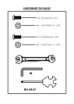 Preview for 6 page of Sunny Health & Fitness SF-B1002 User Manual