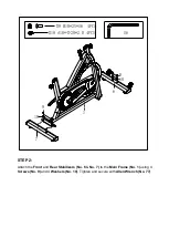 Preview for 8 page of Sunny Health & Fitness SF-B1002 User Manual