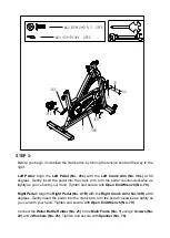 Preview for 9 page of Sunny Health & Fitness SF-B1002 User Manual