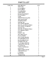 Preview for 10 page of Sunny Health & Fitness SF-B1004 Assembly & User Manual