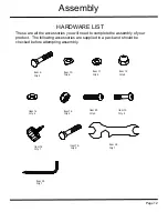 Preview for 13 page of Sunny Health & Fitness SF-B1004 Assembly & User Manual