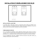 Предварительный просмотр 48 страницы Sunny Health & Fitness SF-B121021 User Manual